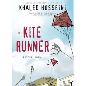 The Kite Runner Graphic Novel -- Khaled Hosseini